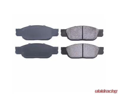 Power Stop Front Z16 Evolution Ceramic Brake Pads Ford Thunderbird 2002-2005 - 16-805