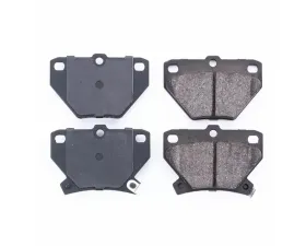 Power Stop Rear Z16 Evolution Ceramic Brake Pads Pontiac Vibe 2003-2006