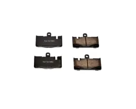 Power Stop Rear Z16 Evolution Ceramic Brake Pads Lexus LS430 2001-2006