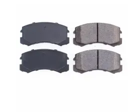 Power Stop Front Z16 Evolution Ceramic Brake Pads Mitsubishi Lancer 2002-2007