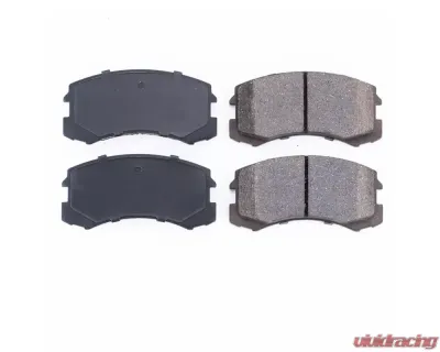 Power Stop Front Z16 Evolution Ceramic Brake Pads Mitsubishi Lancer 2002-2007 - 16-904