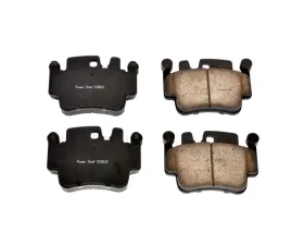 Power Stop Front/Rear Z16 Evolution Ceramic Brake Pads Porsche 911 1999-2005