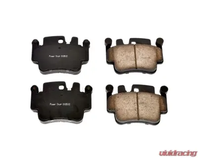 Power Stop Front/Rear Z16 Evolution Ceramic Brake Pads Porsche 911 1999-2005 - 16-917