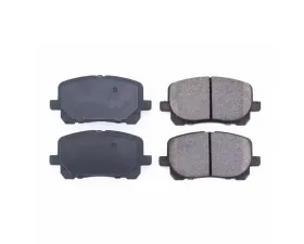 Power Stop Front Z16 Evolution Ceramic Brake Pads Pontiac Vibe 2003-2008