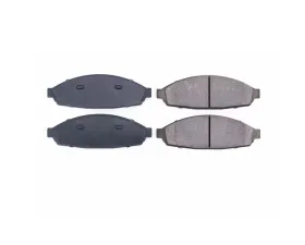 Power Stop Front Z16 Evolution Ceramic Brake Pads Ford Crown Victoria 2003-2011