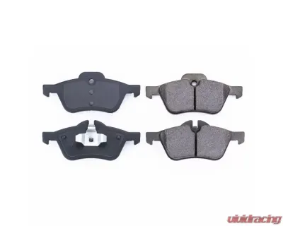 Power Stop Front Z16 Evolution Ceramic Brake Pads Mini Cooper 2002-2008 - 16-939