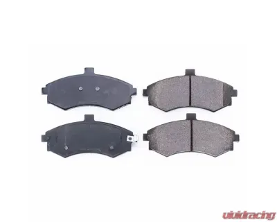 Power Stop Front Z16 Evolution Ceramic Brake Pads Hyundai Elantra 2002-2005 - 16-941