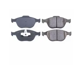Power Stop Front Z16 Evolution Ceramic Brake Pads Ford Focus 2002-2004