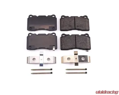 Power Stop Front/Rear Z17 Evolution Ceramic Brake Pads w/ Hardware Buick Regal 2015-2016 - 17-1001