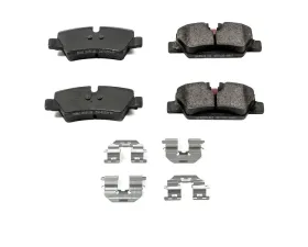 Power Stop Rear Z17 Evolution Ceramic Brake Pads w/ Hardware Mini Cooper 2015-2019