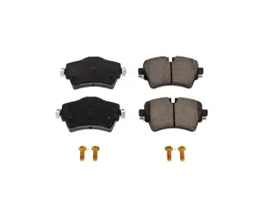Power Stop Front Z17 Evolution Ceramic Brake Pads w/ Hardware Mini Cooper 2015-2019