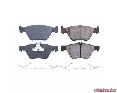 Power Stop Front Z17 Evolution Ceramic Brake Pads w/ Hardware Chrysler Crossfire 2004-2008 - 17-740