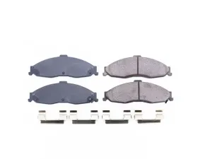 Power Stop Front Z17 Evolution Ceramic Brake Pads w/ Hardware Chevrolet Camaro 1998-2002