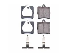 Power Stop Rear Z17 Evolution Ceramic Brake Pads w/ Hardware Chrysler Crossfire 2004-2008