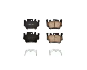 Power Stop Front/Rear Z17 Evolution Ceramic Brake Pads w/ Hardware Porsche 911 1999-2005