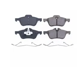 Power Stop Front Z17 Evolution Ceramic Brake Pads w/ Hardware Mini Cooper 2002-2008