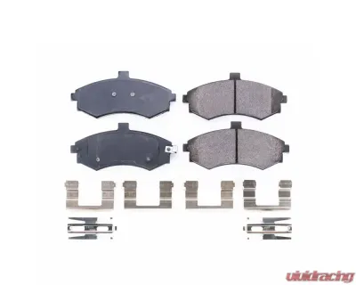 Power Stop Front Z17 Evolution Ceramic Brake Pads w/ Hardware Hyundai Elantra 2002-2005 - 17-941