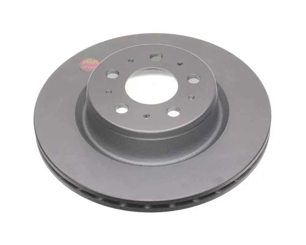 Power Stop Rear Evolution Coated Rotor Tesla 3 2017-2021 - AR84007EVC