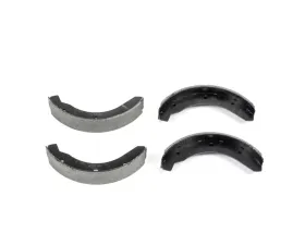 Power Stop Rear Autospecialty Brake Shoes Porsche 924 1979-1982