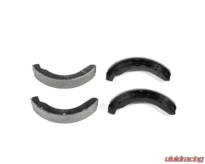 Power Stop Rear Autospecialty Brake Shoes Porsche 924 1979-1982 - B315