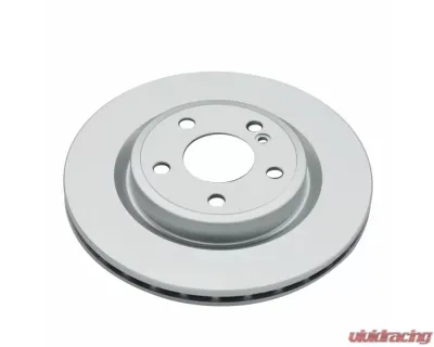 Power Stop Rear Evolution High Carbon Geomet Coated Rotor Mercedes-Benz CLA250 2014-2018 - EBR1607EVC