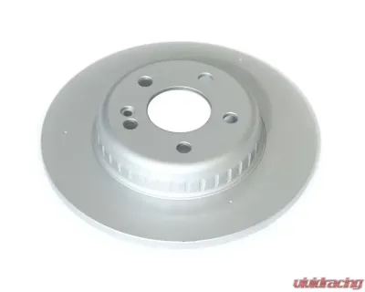 Power Stop Rear Evolution High Carbon Geomet Coated Rotor Mercedes-Benz C300 2017-2018 - EBR1680EVC