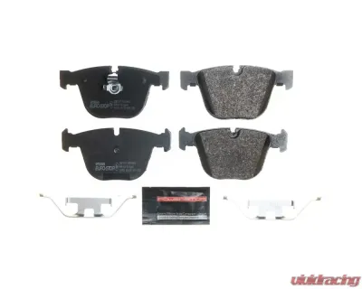 Power Stop Rear Brake Pads BMW X6 Euro-Stop ECE-R90 2008-2019 - ESP1317
