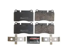 Power Stop Front Brake Pads Land Rover Range Rover Sport Euro-Stop ECE-R90 2008-2009