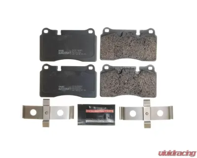 Power Stop Front Brake Pads Land Rover Range Rover Sport Euro-Stop ECE-R90 2008-2009 - ESP1320