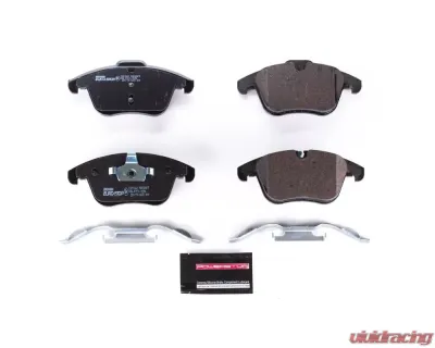 Power Stop Rear Brake Pads Volvo S80 Euro-Stop ECE-R90 2007-2014 - ESP1330