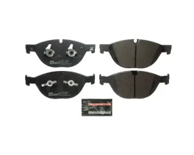 Power Stop Front Brake Pads Jaguar XKR-S Euro-Stop ECE-R90 2012-2015