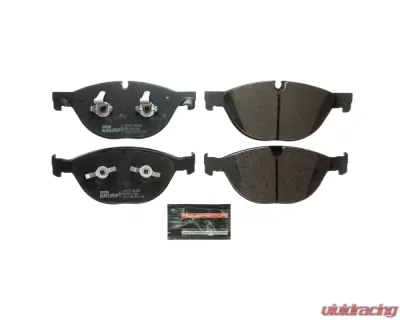 Power Stop Front Brake Pads Jaguar XKR-S Euro-Stop ECE-R90 2012-2015 - ESP1570