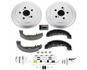 Power Stop Rear Autospecialty Brake Kit Toyota Prius 2004-2008