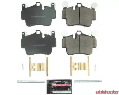 Power Stop Front/Rear Z23 Evolution Sport Brake Pads w/ Hardware Porsche 911 2005-2008 - Z23-1135
