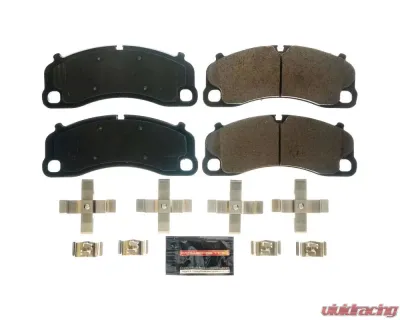 Power Stop Front Z23 Evolution Sport Brake Pads w/ Hardware Porsche 911 2014-2018 - Z23-1741