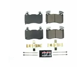 Power Stop Front Z23 Evolution Sport Brake Pads w/ Hardware Kia Stinger 2018-2023