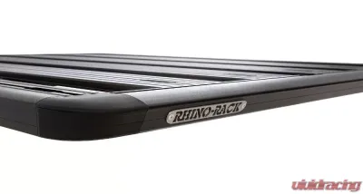 Rhino Rack Pioneer Platform 100" x 62" Unassembled, Aluminum with Nylon Corners - 52119F
