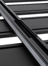 Rhino Rack Pioneer Platform 100" x 62" Unassembled, Aluminum with Nylon Corners                                     - 52119F - Image 6