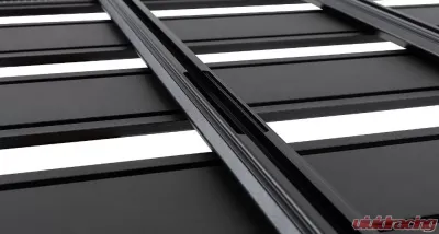 Rhino Rack Pioneer Platform 100" x 62" Unassembled, Aluminum with Nylon Corners - 52119F