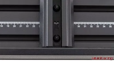 Rhino Rack Pioneer Platform 100" x 62" Unassembled, Aluminum with Nylon Corners - 52119F