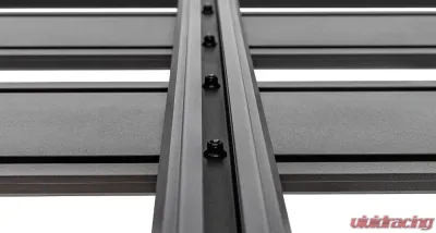 Rhino Rack Pioneer Platform 100" x 62" Unassembled, Aluminum with Nylon Corners - 52119F