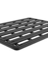 Rhino Rack 72in x 56in Black Pioneer Platform Tray Jeep Wrangler Models 2007-2022                                     - 52108F - Image 2