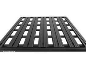 Rhino Rack 72in x 56in Black Pioneer Platform Tray Jeep Wrangler Models 2007-2022