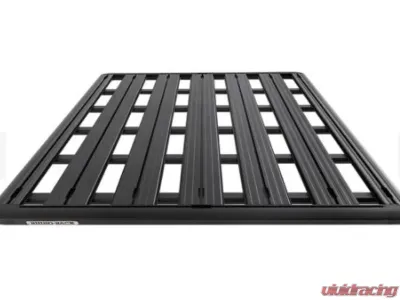 Rhino Rack 72in x 56in Black Pioneer Platform Tray Jeep Wrangler Models 2007-2022 - 52108F