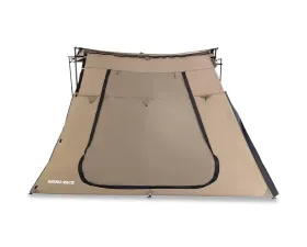 Rhino Rack Batwing Compact Tapered Extension w/ Door