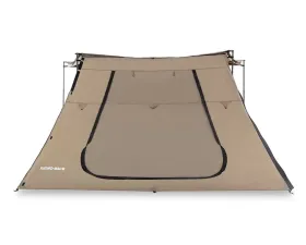 Rhino Rack Batwing Tapered Zip Extension w/ Door
