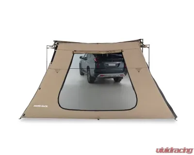 Rhino Rack Batwing Tapered Zip Extension w/ Door - 33112