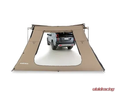 Rhino Rack Batwing Tapered Zip Extension w/ Door - 33112