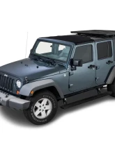 Rhino Rack 48" x 56" Pioneer Platform Unassembled - Durable Aluminum Roof Rack System                                     - 52121F - Image 11