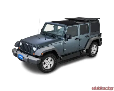 Rhino Rack 48" x 56" Pioneer Platform Unassembled - Durable Aluminum Roof Rack System - 52121F